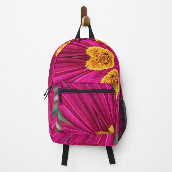 Item preview, Pink and Gold Radial Flower designed and sold by SilentBloomLab.