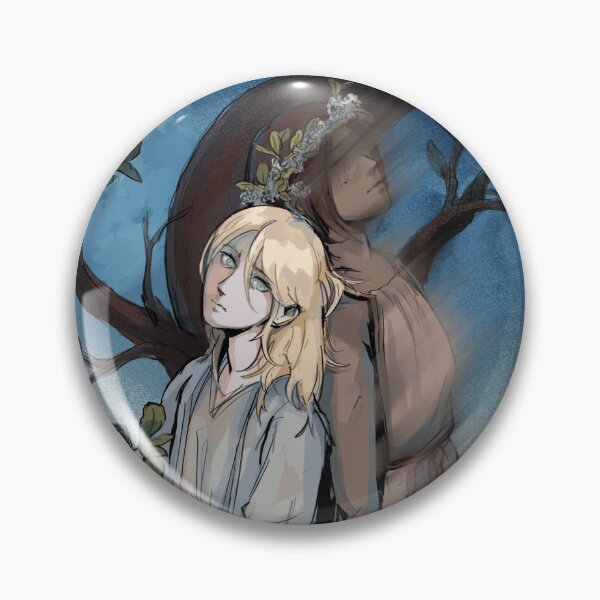 Item preview, Historia and Ymir from AOT  designed and sold by AzuriteMagpie.