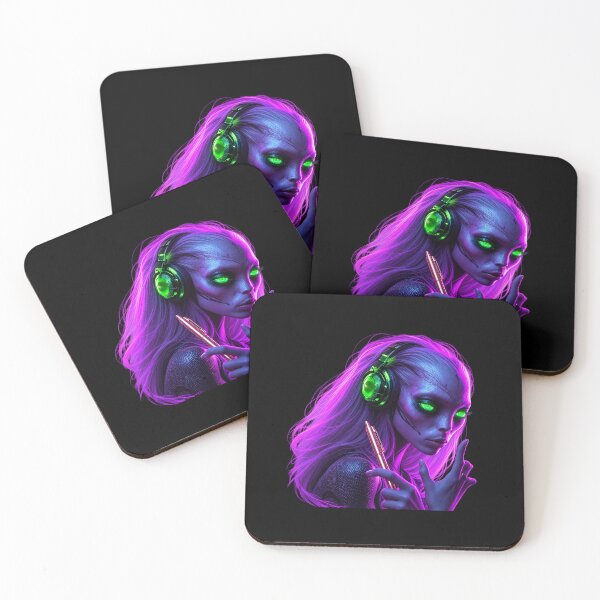 Item preview, Alien designed and sold by Lyricsaera.