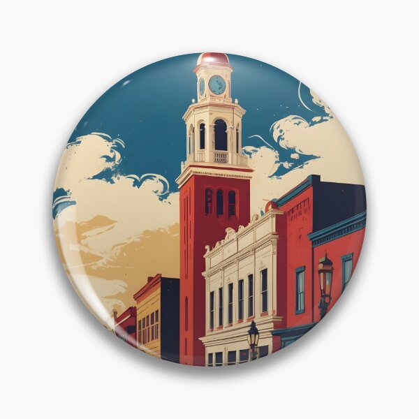 Item preview, Lennox South Dakota Vintage Travel Tourism designed and sold by TravelersGems.