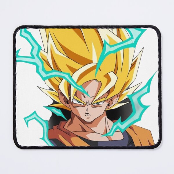 Item preview, Goku Super Saiyan Lightning Energy designed and sold by SelosoPaheng.