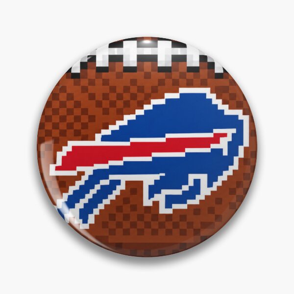 Item preview, Buffalo Bills Football designed and sold by desiredesignsco.