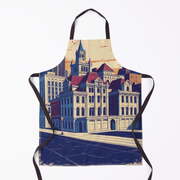Item preview, Madison South Dakota Vintage Travel Tourism designed and sold by TravelersGems.