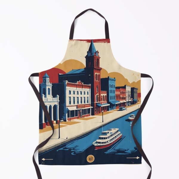 Item preview, Watertown South Dakota Vintage Travel Tourism designed and sold by TravelersGems.
