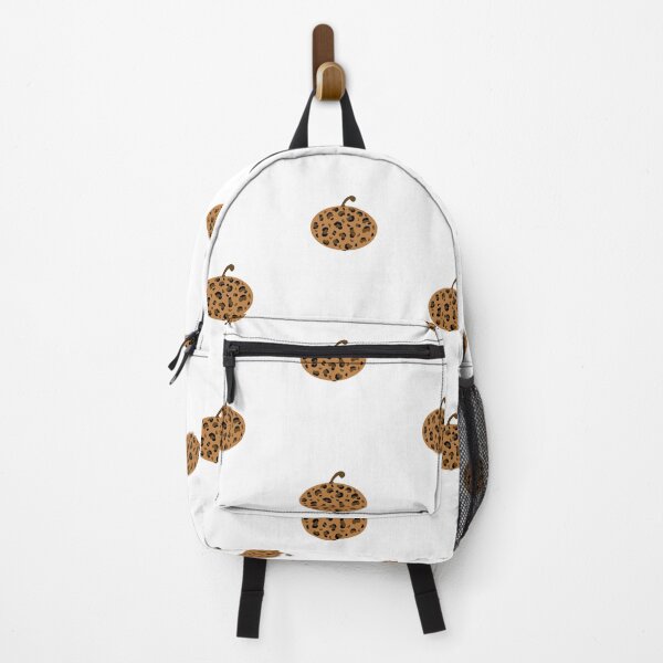 Item preview, pumpkin leopart print designed and sold by Kasia1987t.