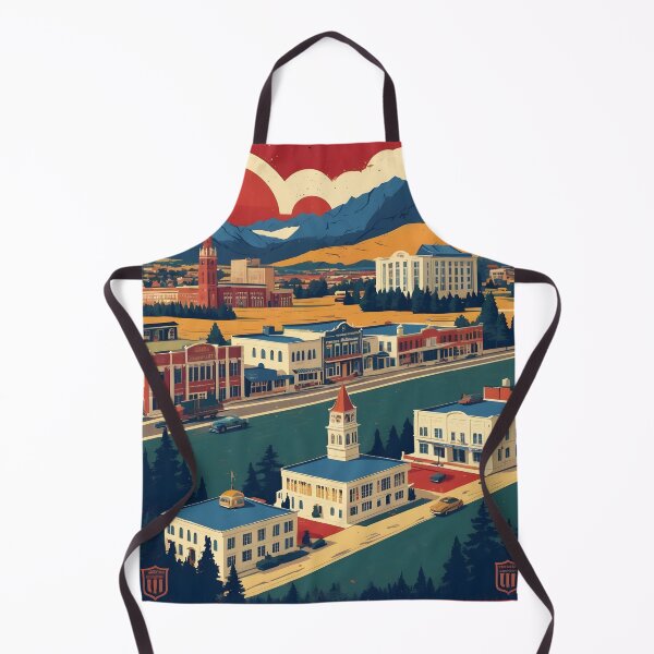 Item preview, Green Valley South Dakota Vintage Travel Tourism designed and sold by TravelersGems.