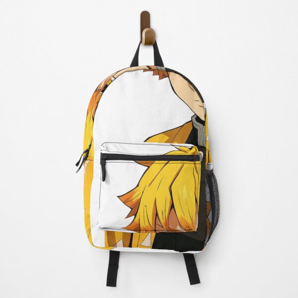 Item preview, Zenitsu Agatsuma Lightning Slayer Art designed and sold by SelosoPaheng.