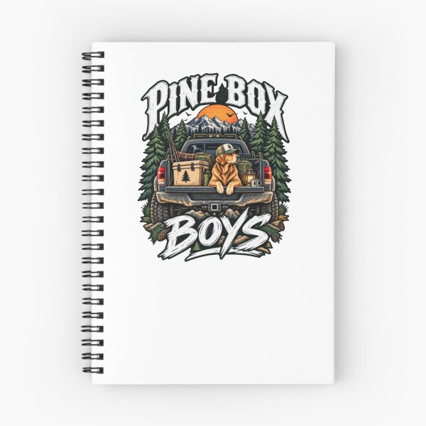 Item preview, Pine Box Boys designed and sold by kennedycrystal.