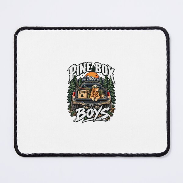 Item preview, Pine Box Boys designed and sold by kennedycrystal.