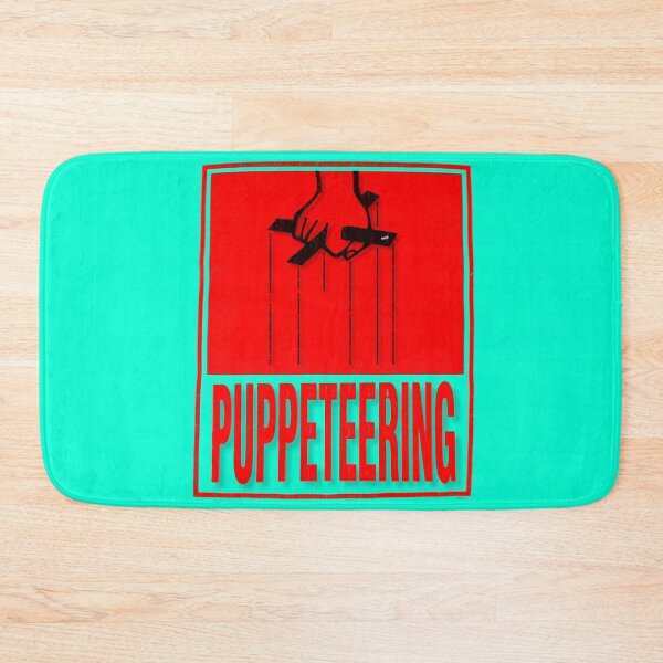Item preview, Puppeteering Control Urban Streetwear Hip Hop designed and sold by YOFANTZ!.