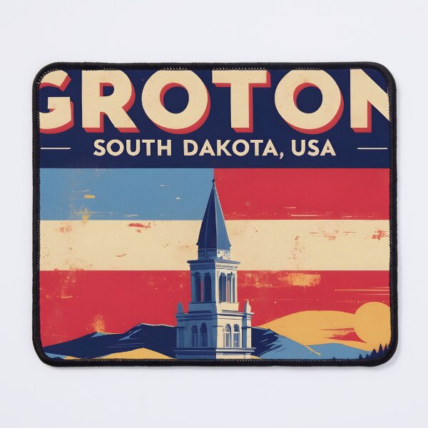 Item preview, groton sd designed and sold by TravelersGems.