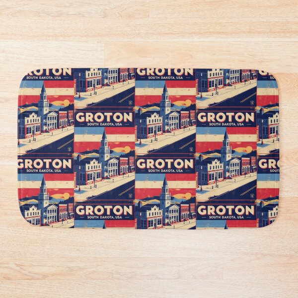 Item preview, groton sd designed and sold by TravelersGems.