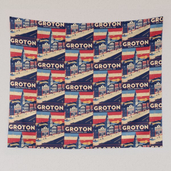 Item preview, groton sd designed and sold by TravelersGems.