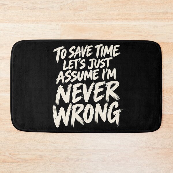Item preview, Never Wrong Inspirational Quote Brush Lettering designed and sold by anapldv.