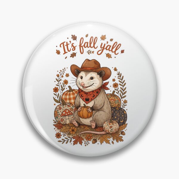 Item preview, It's fall y'all designed and sold by ParadoxParadox.