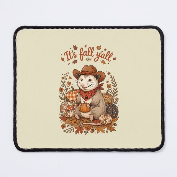 Item preview, It's fall y'all designed and sold by ParadoxParadox.