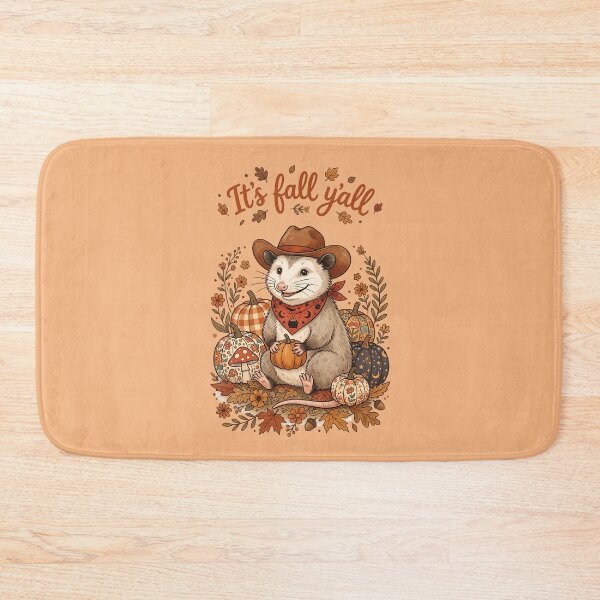Item preview, It's fall y'all designed and sold by ParadoxParadox.