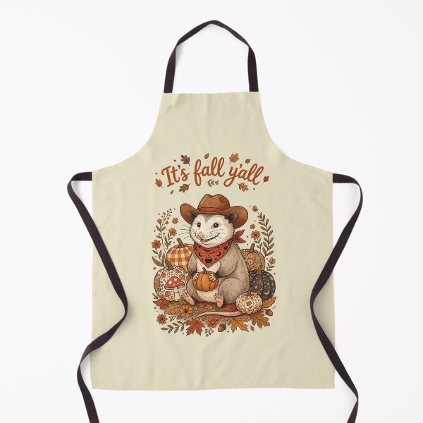 Item preview, It's fall y'all designed and sold by ParadoxParadox.