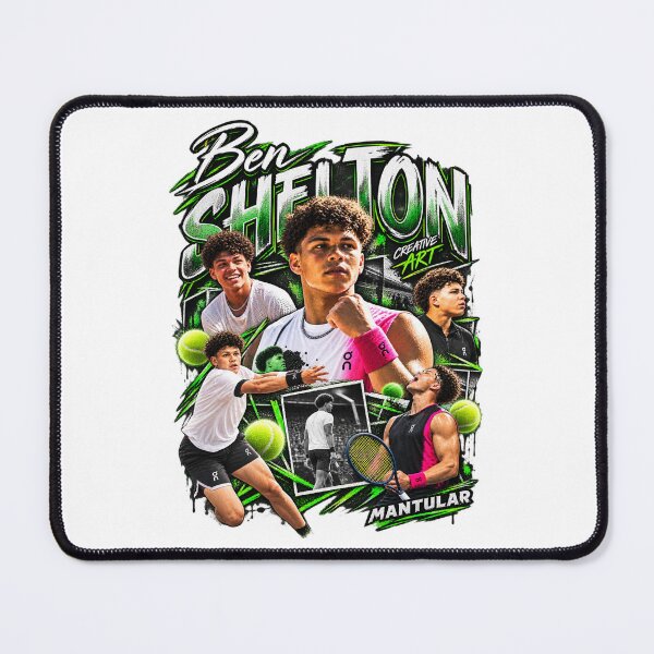 Item preview, Ben Shelton designed and sold by bootycatclube.