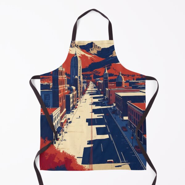 Item preview, Mitchell South Dakota Vintage Travel Tourism designed and sold by TravelersGems.
