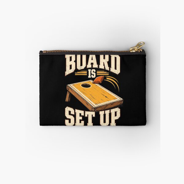 Item preview, Cornhole Game Board Set Up Vintage Backyard Party designed and sold by anapldv.