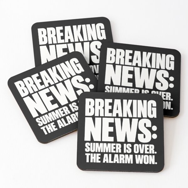 Item preview, breaking news bold protest slogan graphic designed and sold by anapldv.
