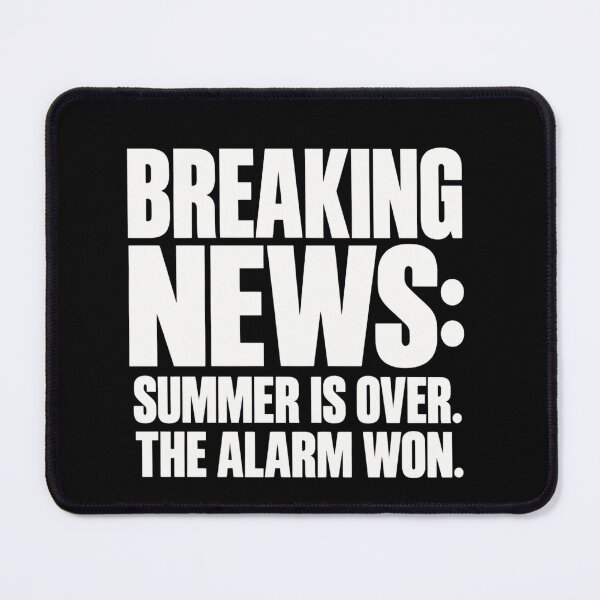 Item preview, breaking news bold protest slogan graphic designed and sold by anapldv.