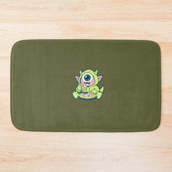 Item preview, hungry monster designed and sold by mixoubraw.