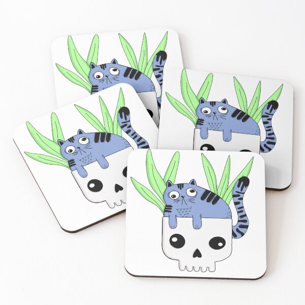 Item preview, Oh cat! designed and sold by Mlnbj.