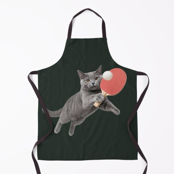 Artikelvorschau, Kitty Cat Pong entworfen und verkauft von PingPongCat.