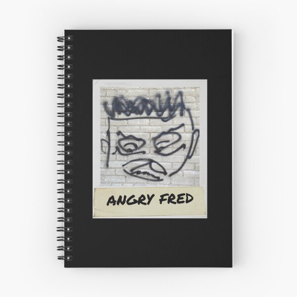 Item preview, Angry Fred designed and sold by GOLDPOP.