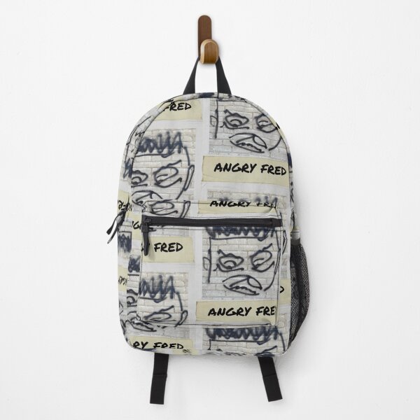 Item preview, Angry Fred designed and sold by GOLDPOP.
