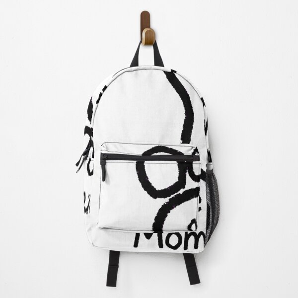 Item preview, Where You Are, Mom, I Am - Mom Baby Footprint designed and sold by Surviving Monday Club.