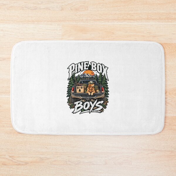 Item preview, Pine Box Boys designed and sold by janicekingez.