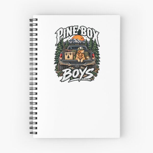 Item preview, Pine Box Boys designed and sold by janicekingez.