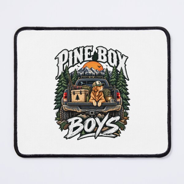 Item preview, Pine Box Boys designed and sold by janicekingez.