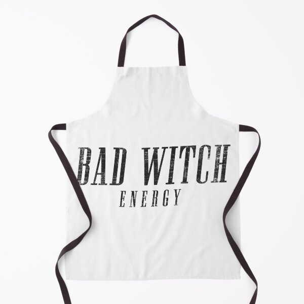 Item preview, Bad Witch Energy – Distressed Halloween Graphic designed and sold by SweetTeezPrints.
