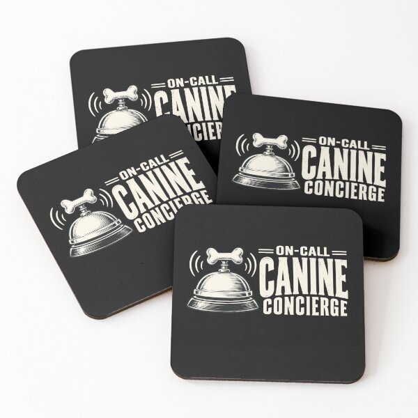 Item preview, canine On Call Vet Bell Pet Service Humor Graphic designed and sold by anapldv.