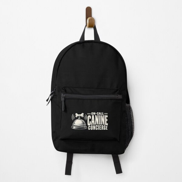 Item preview, canine On Call Vet Bell Pet Service Humor Graphic designed and sold by anapldv.