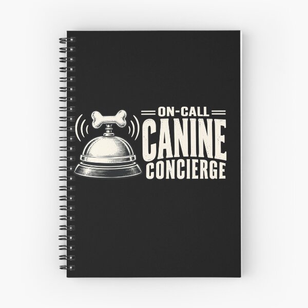 Item preview, canine On Call Vet Bell Pet Service Humor Graphic designed and sold by anapldv.