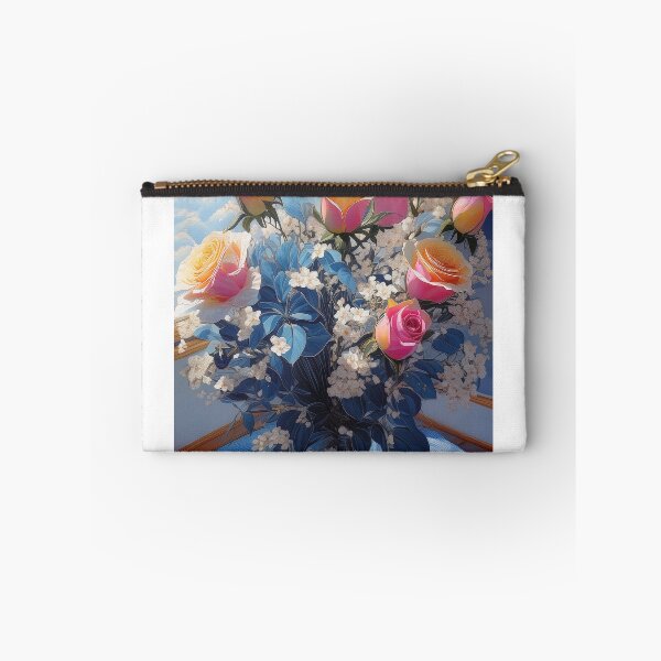 Item preview, Clouds and Roses designed and sold by Katherine Anne Michelle Minerva.