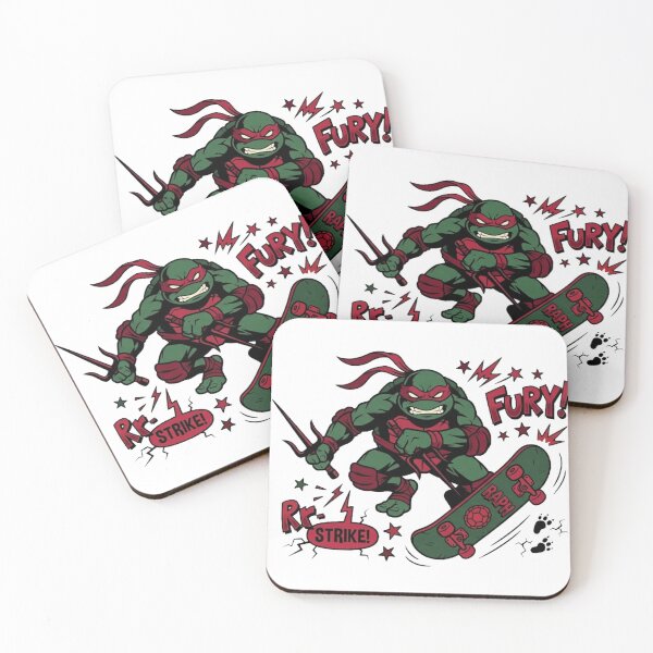 Item preview, Raph's Attitude - Rebel Hero designed and sold by conamor-bymel.