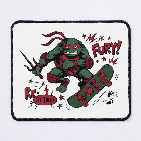Item preview, Raph's Attitude - Rebel Hero designed and sold by conamor-bymel.
