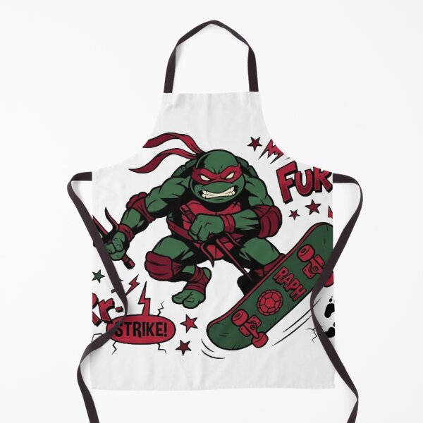 Item preview, Raph's Attitude - Rebel Hero designed and sold by conamor-bymel.