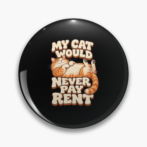 Item preview, cat lover gift funny sleeping orange cat quote designed and sold by anapldv.