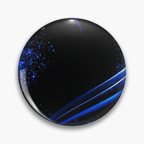 Artikelvorschau, Blauer Metallic-Flow entworfen und verkauft von Exodoi.