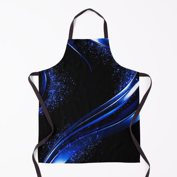 Item preview, Blue Metallic Flow designed and sold by Exodoi.