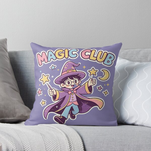 Item preview, magic club designed and sold by mixoubraw.