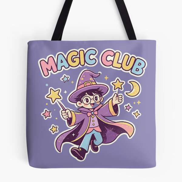 Item preview, magic club designed and sold by mixoubraw.