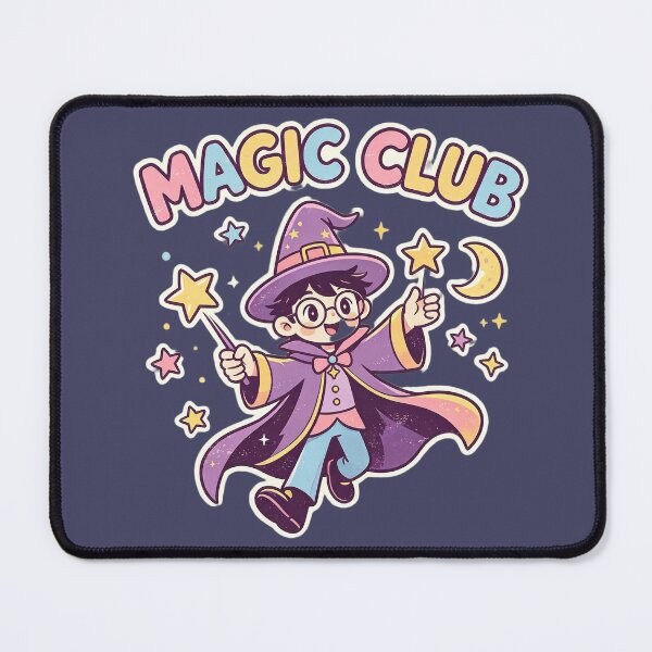 Item preview, magic club designed and sold by mixoubraw.